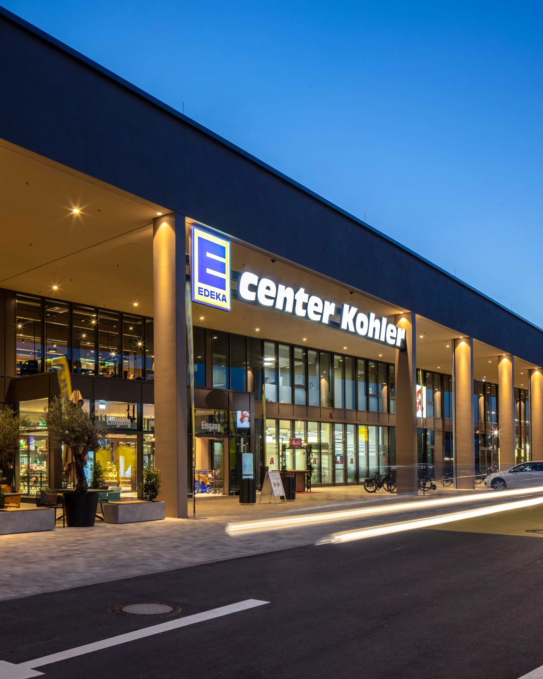 Willkommen bei EDEKA Kohler!