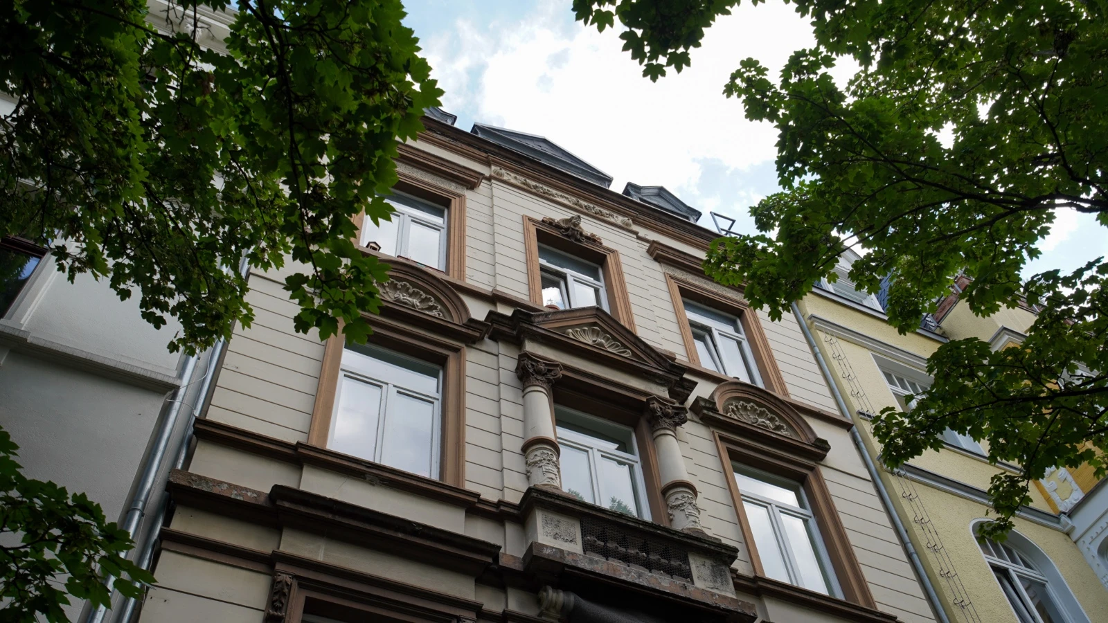 <p>Verkaufsobjekt - Köln</p>