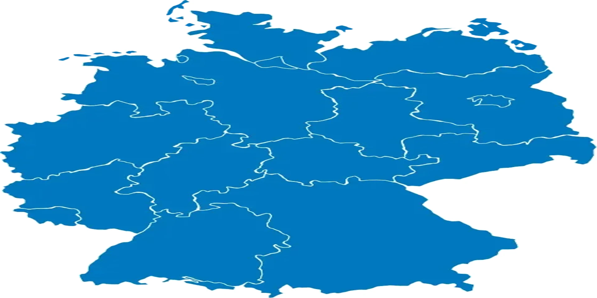 9 Standorte in ganz Deutschland
