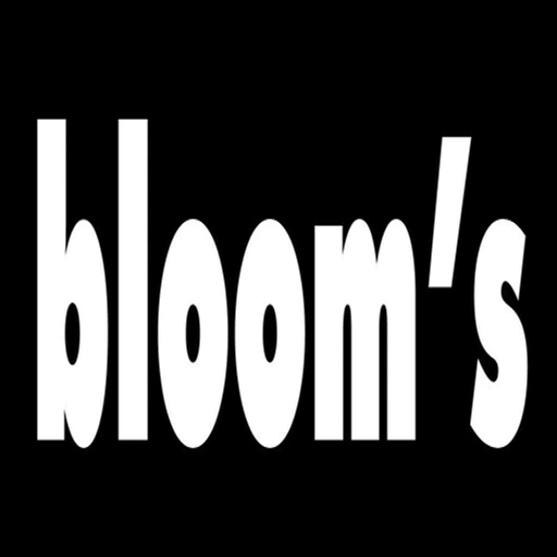 bloom´s Friseure Logo