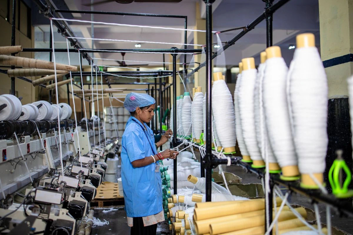 Produktion überwachen