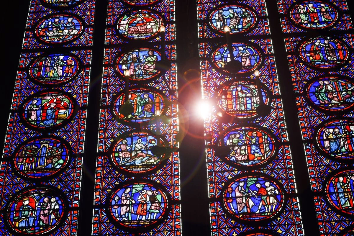 Fenster verbleien