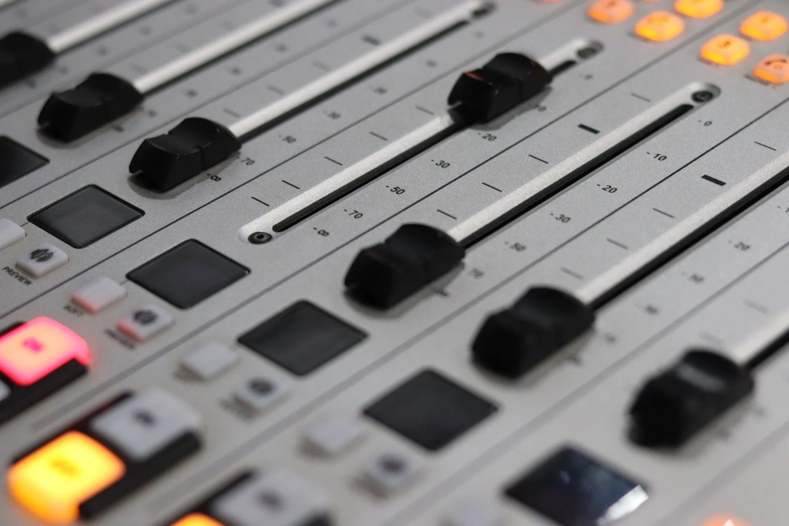 Audio-Engineer Titelbild