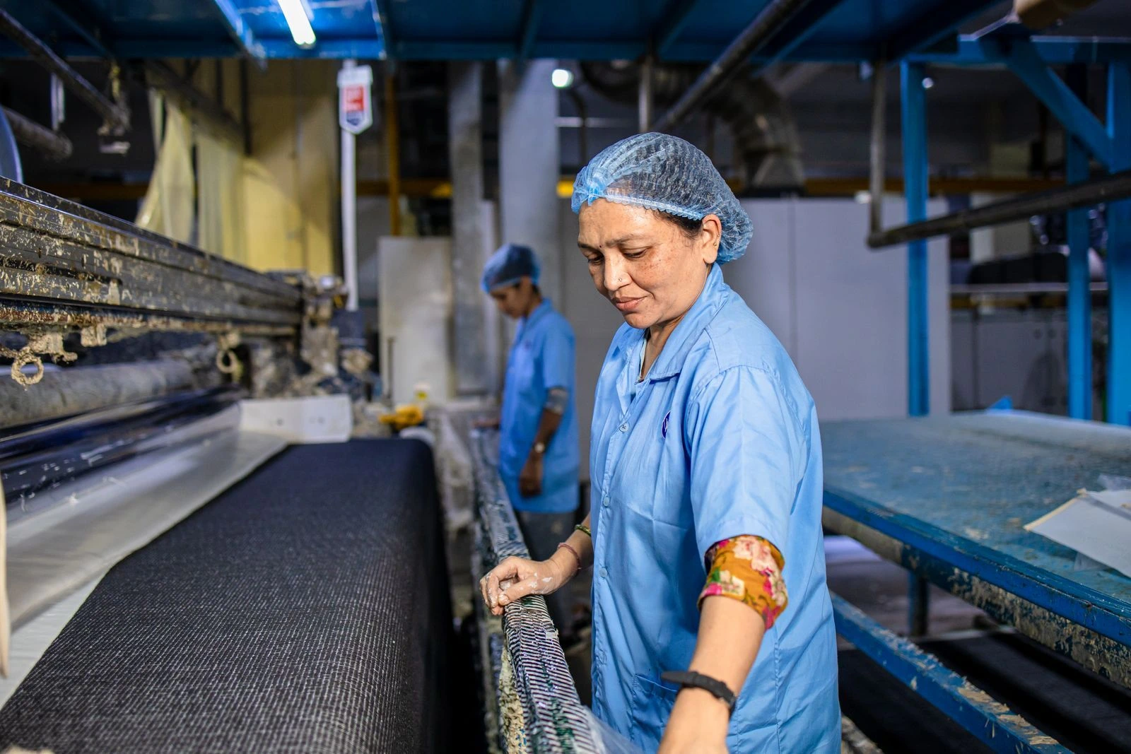 Produktprüfer/- in Textil Titelbild