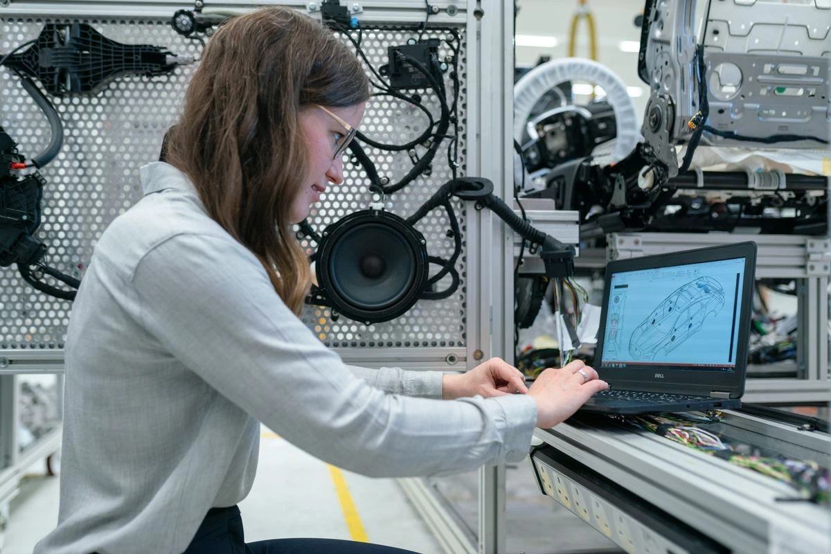 Sonderfahrzeug konstruieren