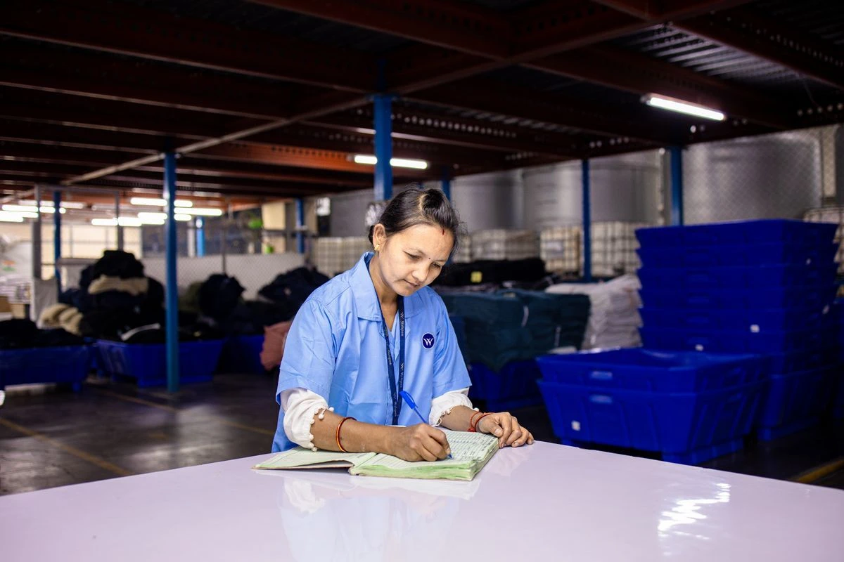 Produktion dokumentieren