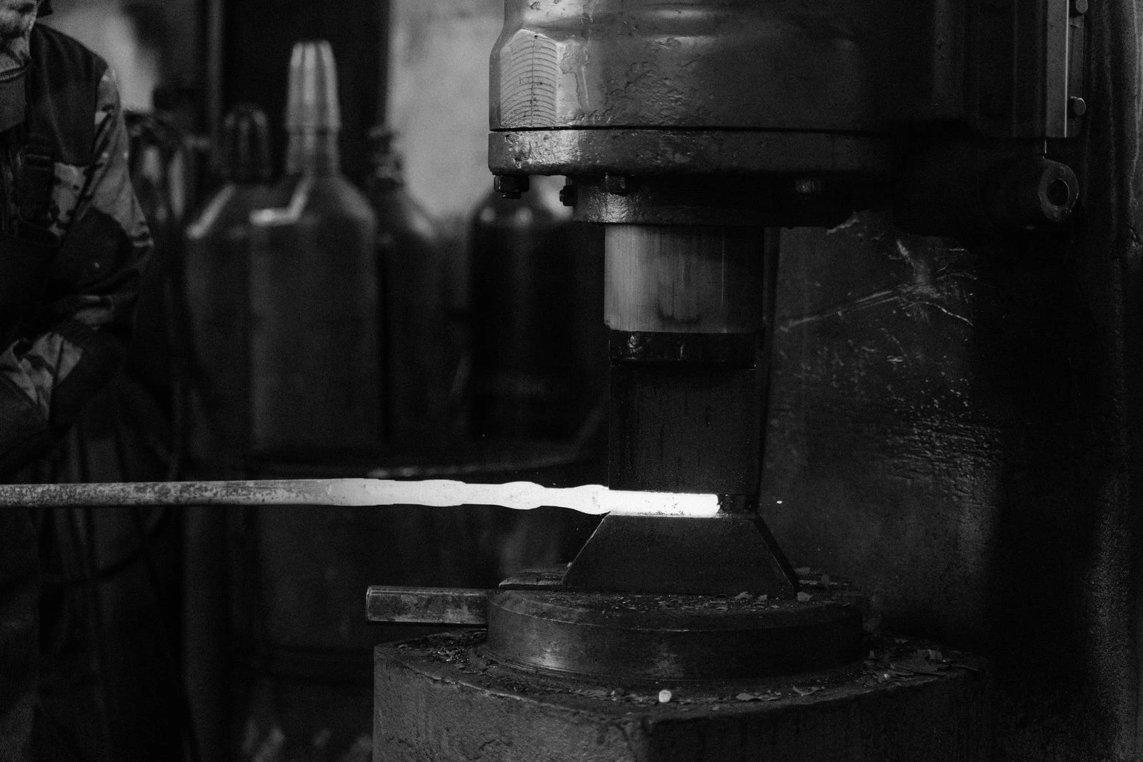 Metallbauer/in - Metallgestaltung Titelbild