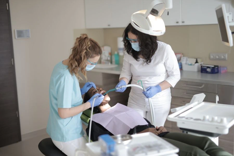 Patienten betreuen