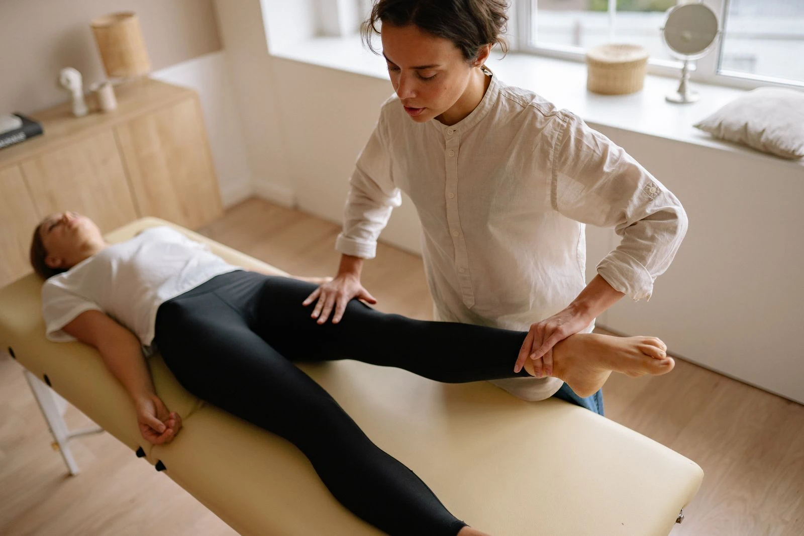 Physiotherapeut/in (Ausbildung) Titelbild