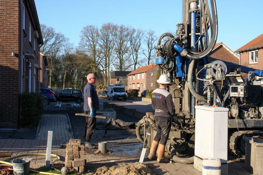 Maschinen bedienen