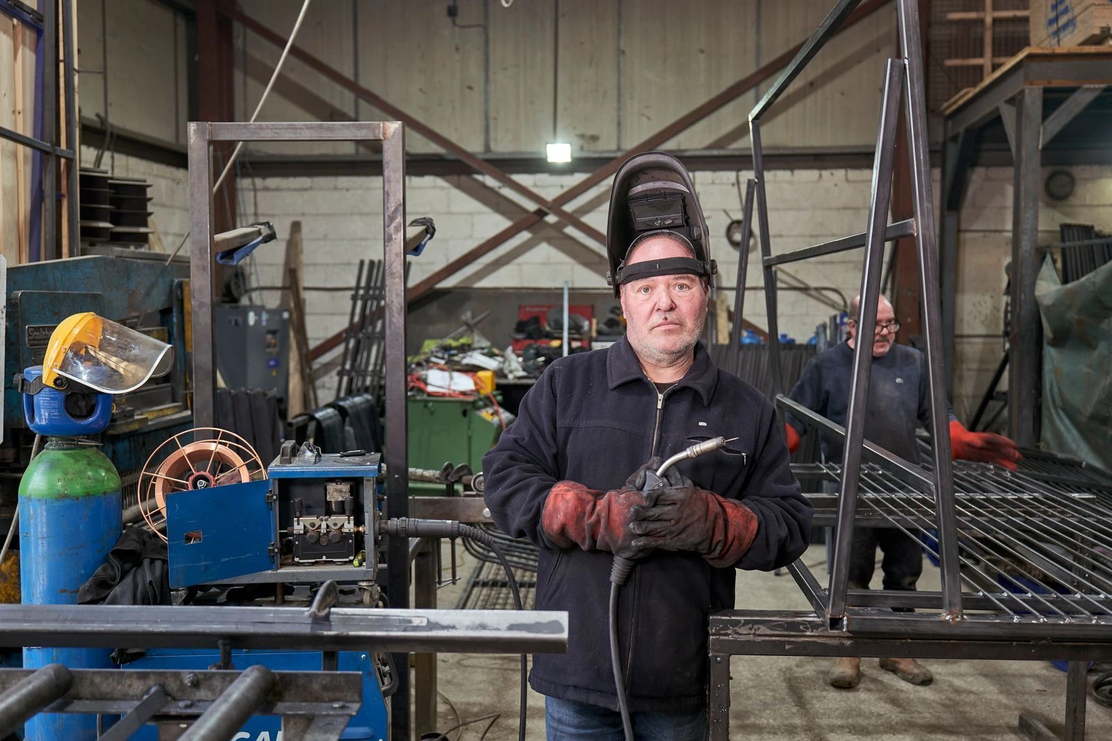 Kunststoff- und Kautschuktechnologe - Kunststofffenster Titelbild