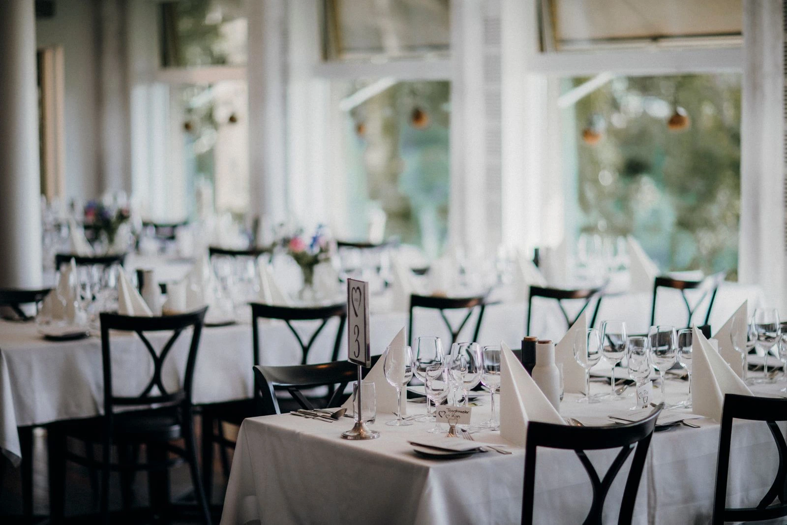 Fachmann/-frau für Restaurants und Veranstaltungsgastronomie Titelbild