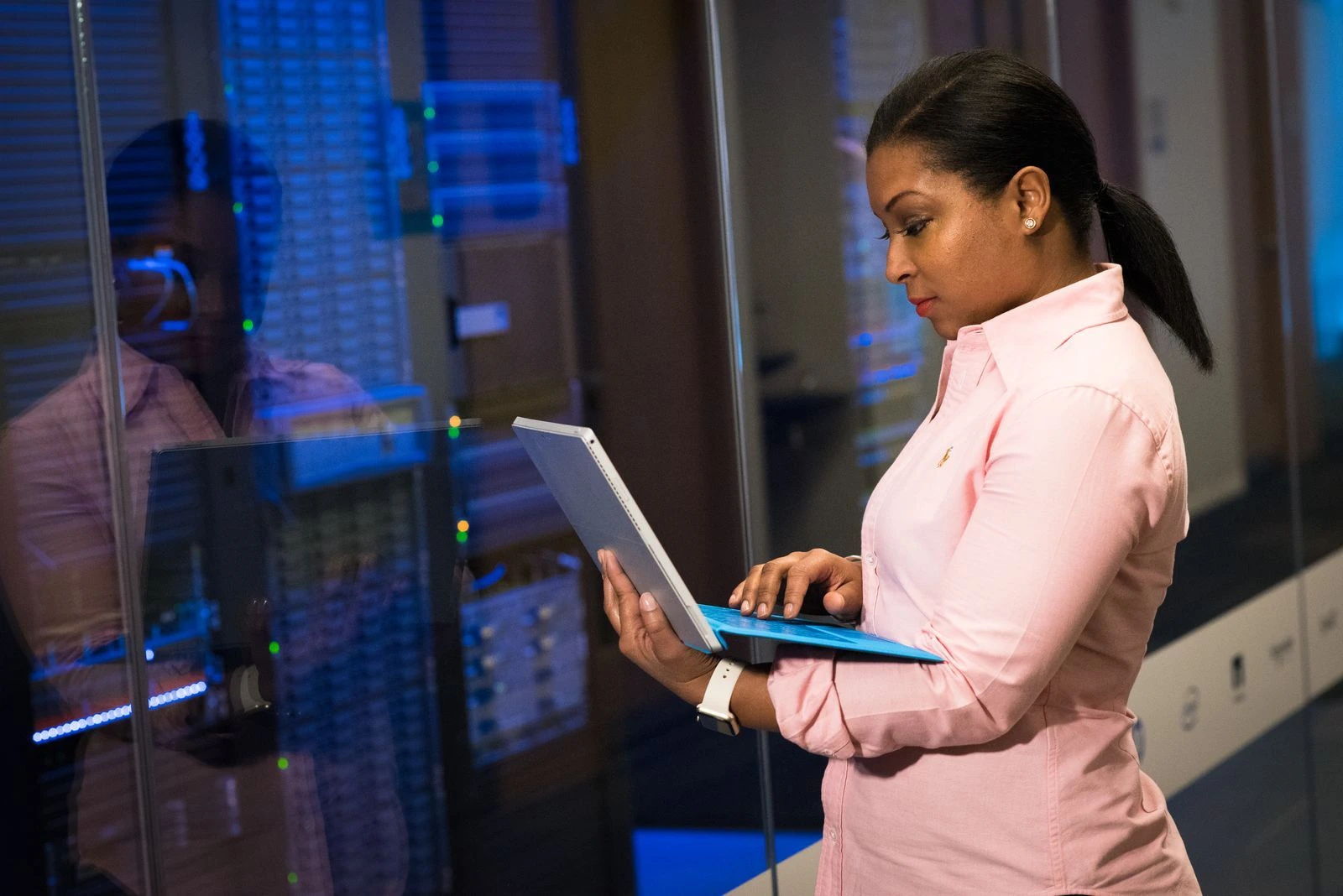 Fachinformatiker/in - Systemintegration Titelbild