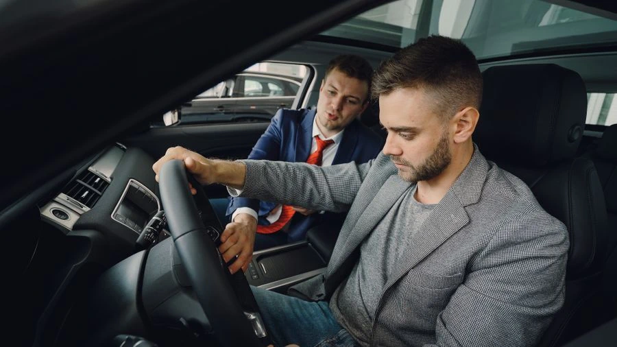 Fahrzeuge disponieren