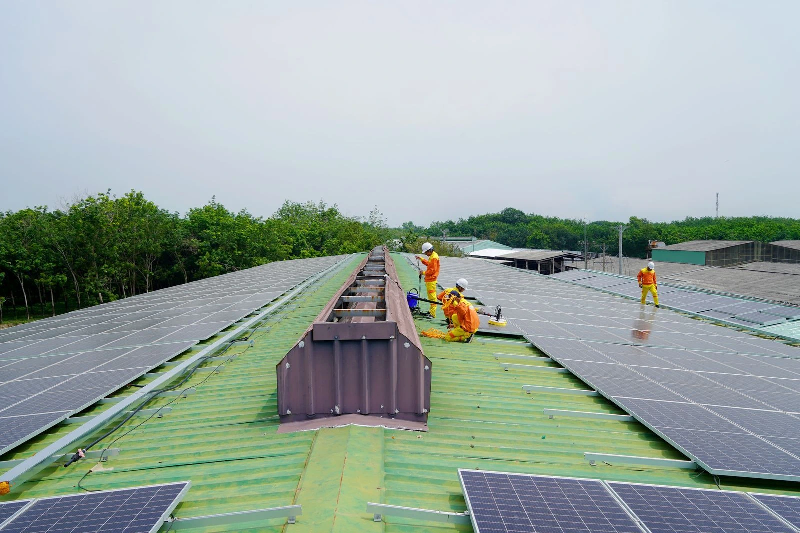 Technische/r Assistent/in - Energietechnik Titelbild