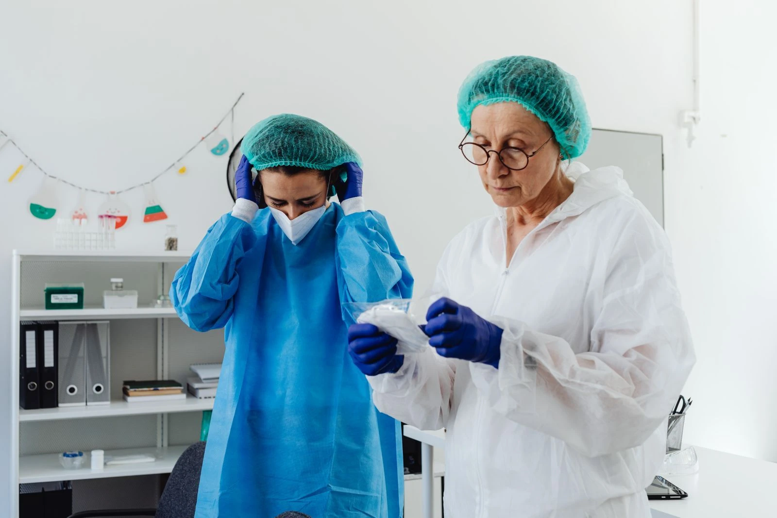 Chemielaborjungwerker/-in Titelbild