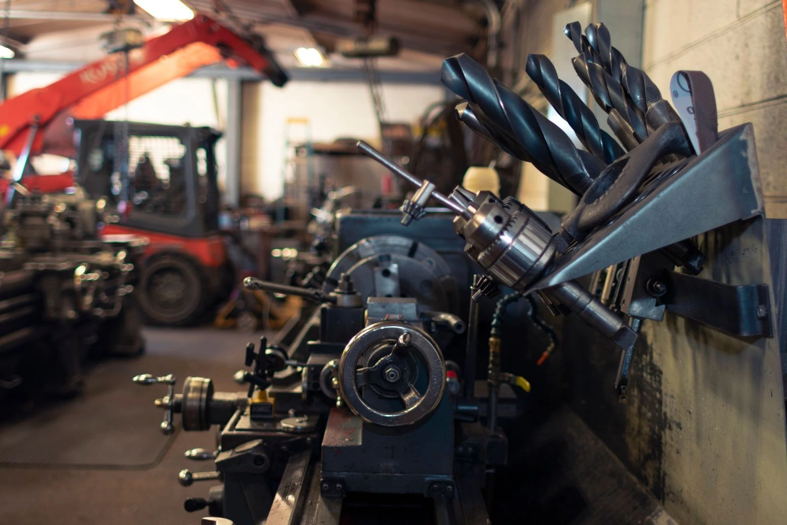 Werkzeugmechaniker/-in Titelbild
