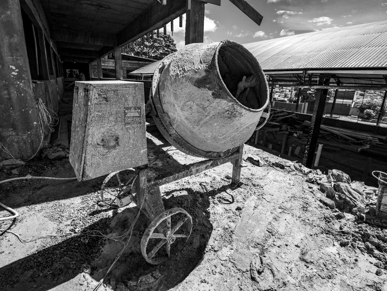 Verfahrensmechaniker/in in der Steine- und Erdenindustrie - Transportbeton Titelbild