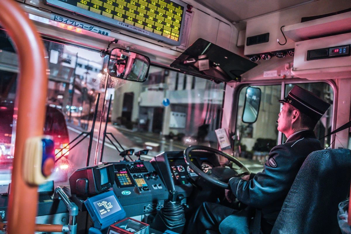 Fahrzeug steuern