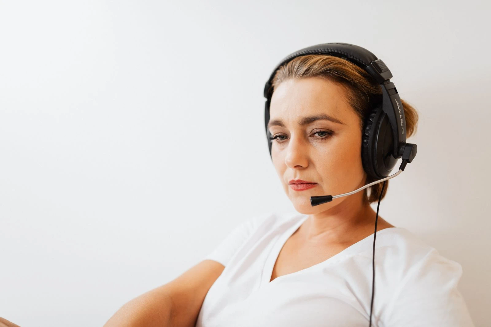Callcenteragent/-in Titelbild