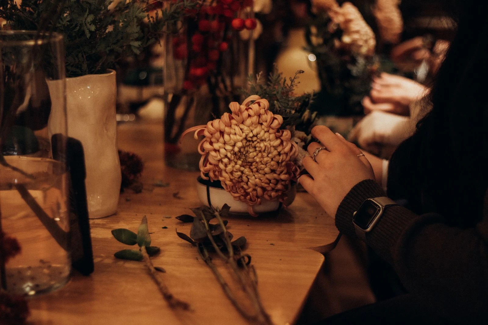 Florist/-in Titelbild