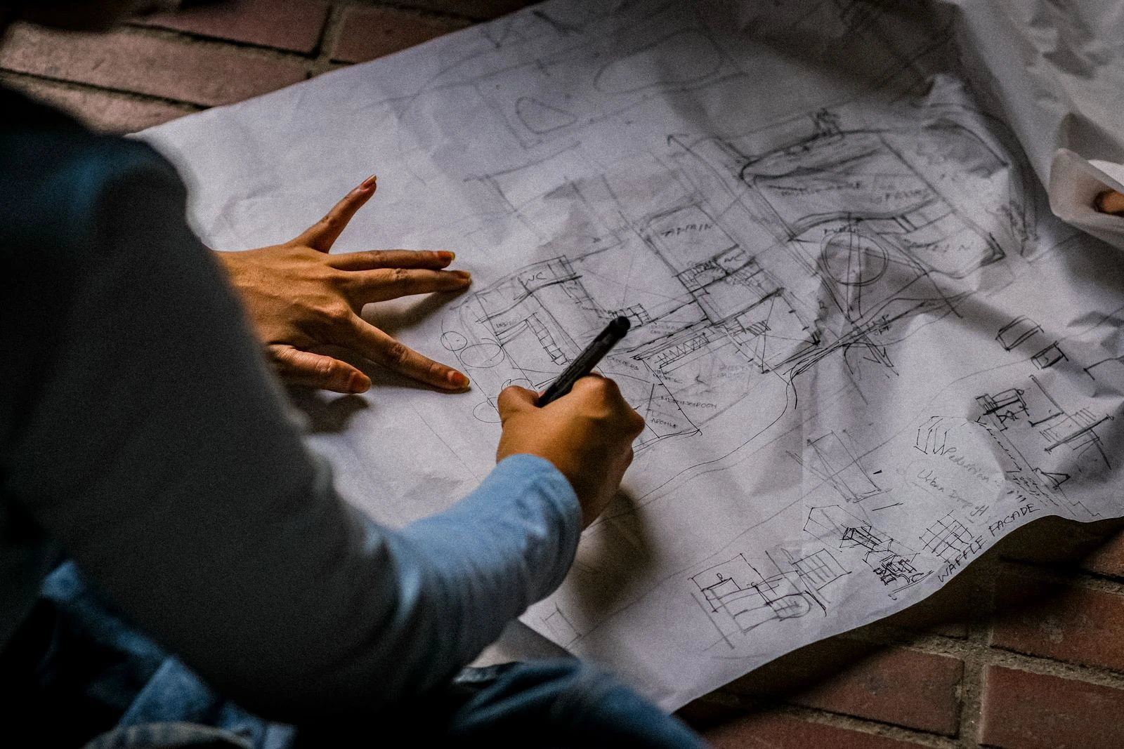 Assistent/in - Innenarchitektur Titelbild