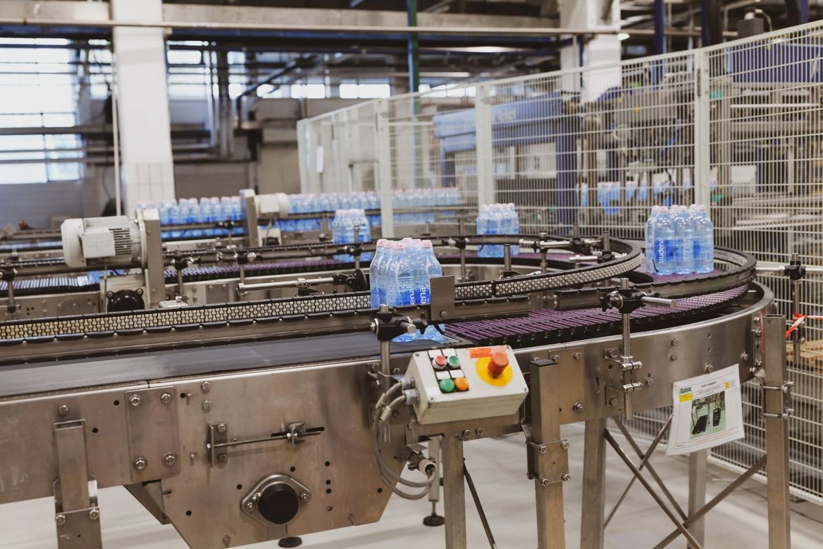 Verpackung steuern
