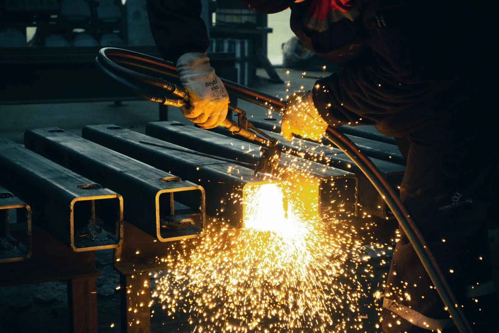 Metallbauer/in - Konstruktionstechnik Titelbild
