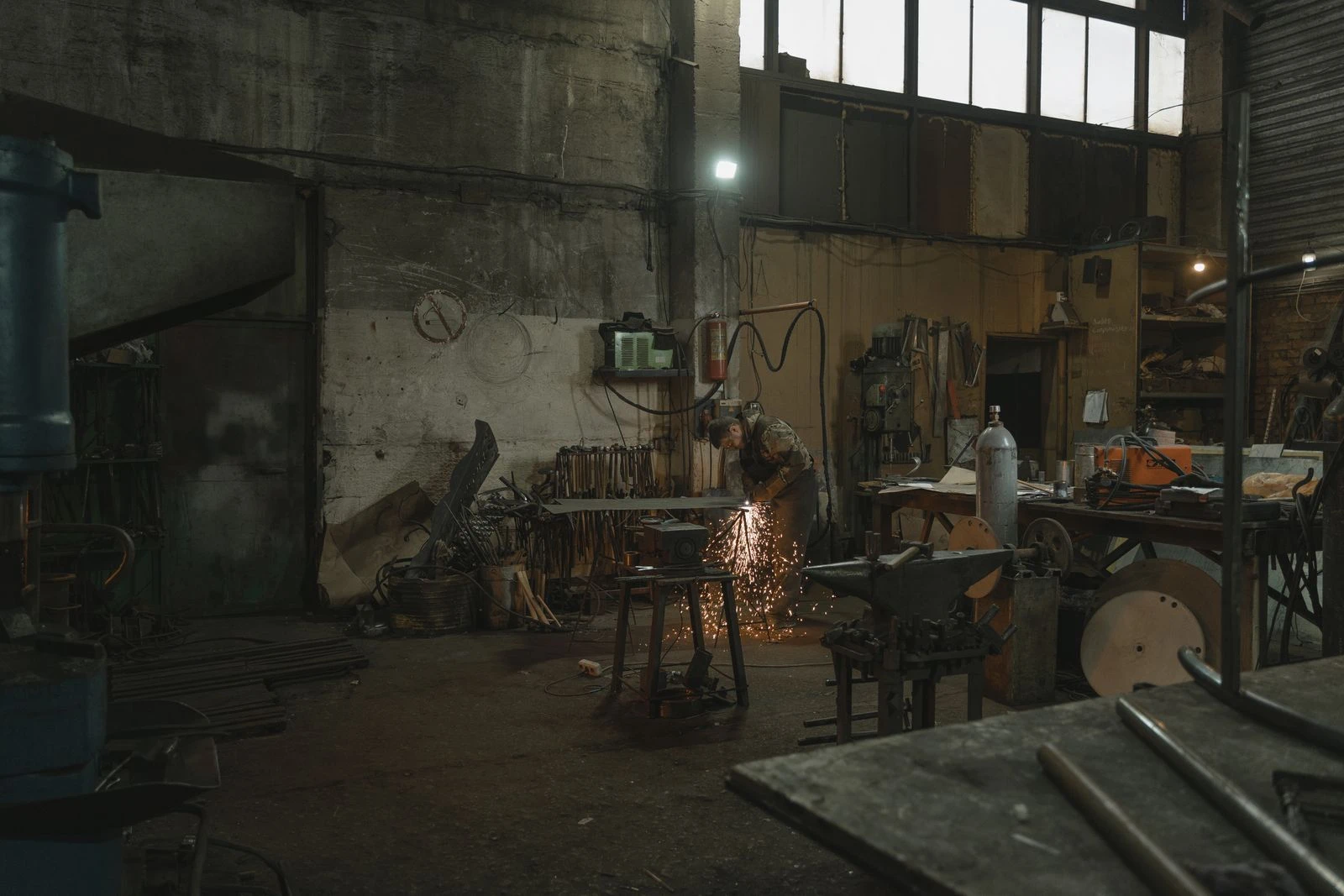 Fachkraft für Metalltechnik Titelbild