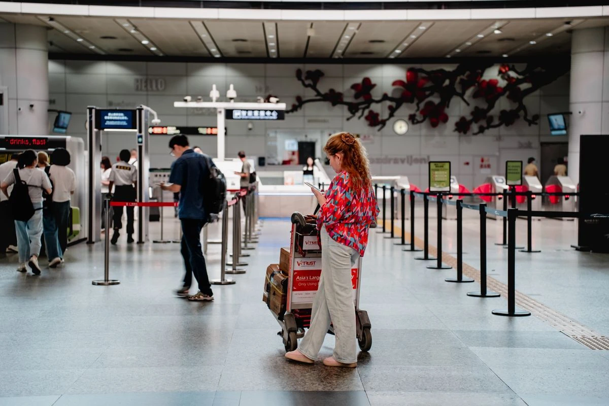 Check-in betreuen