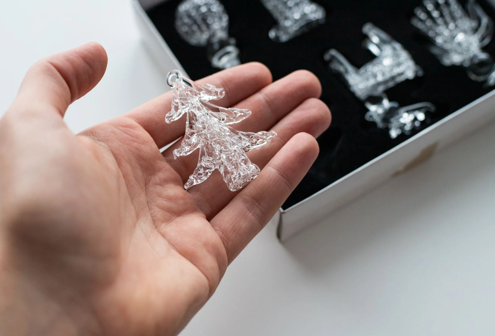 Glasbläser/in - Christbaumschmuck Titelbild