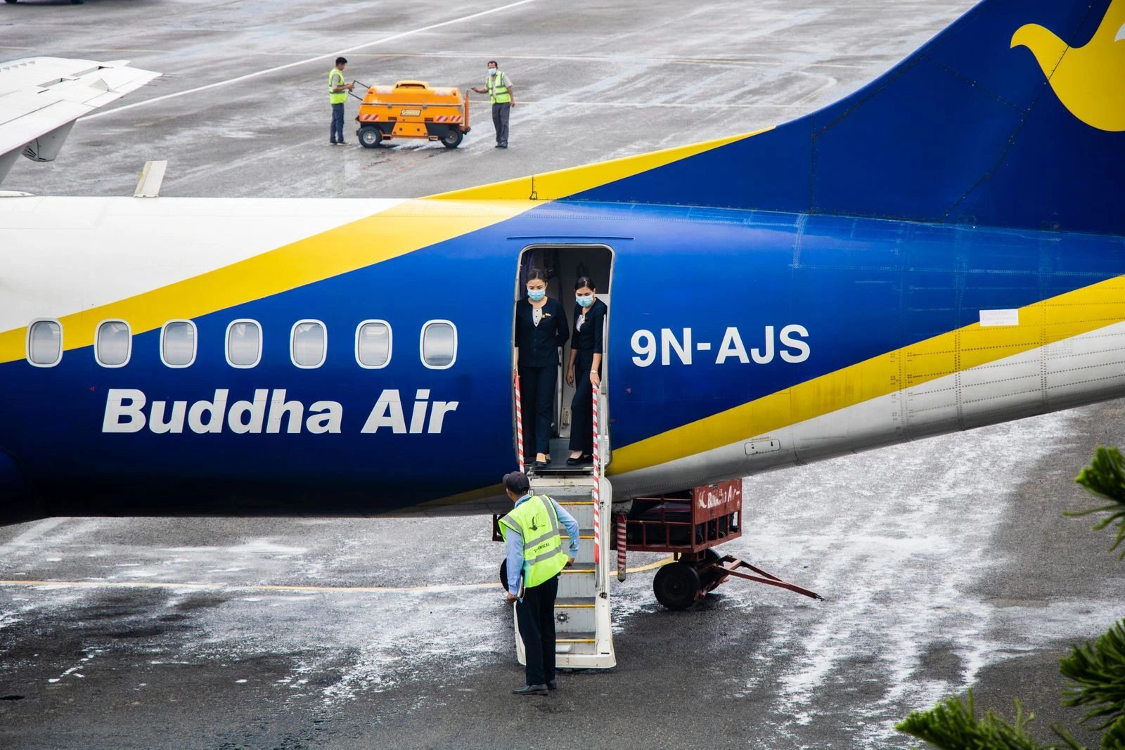 Flugbegleiter/-in Titelbild