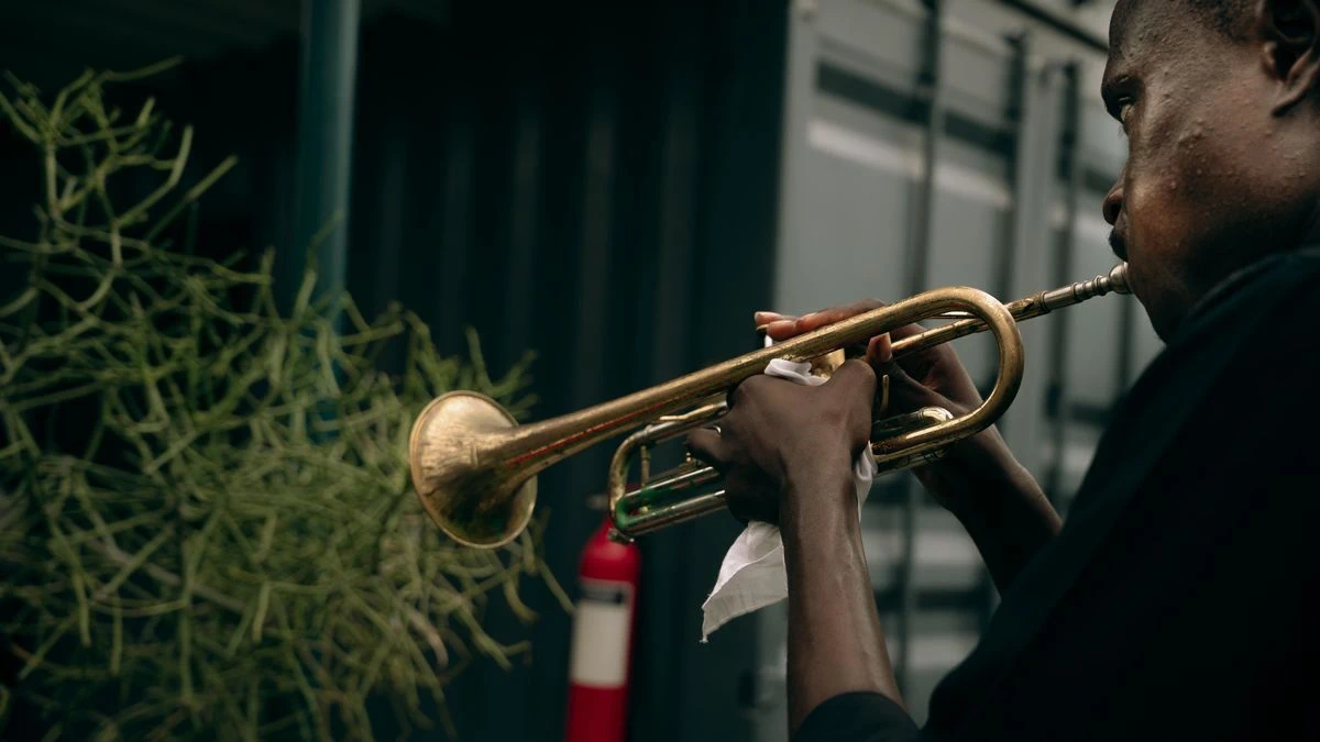 Instrumente stimmen