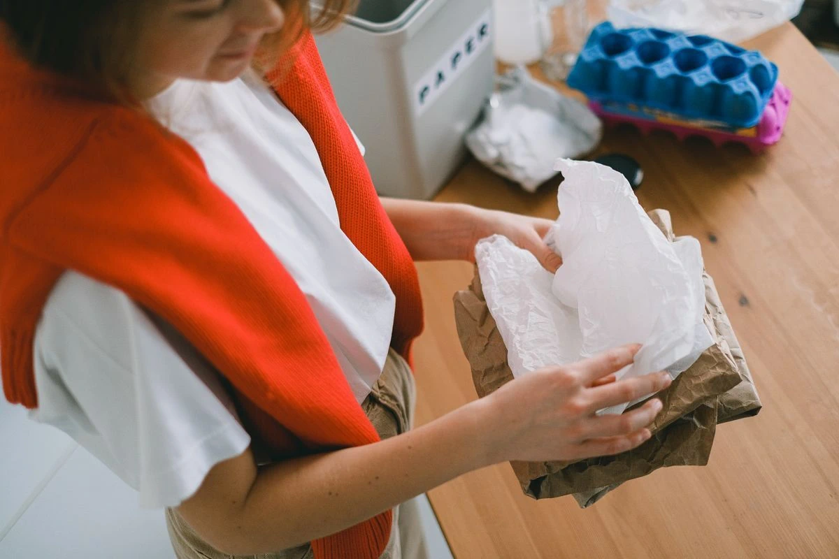 Recyclingprozesse überwachen