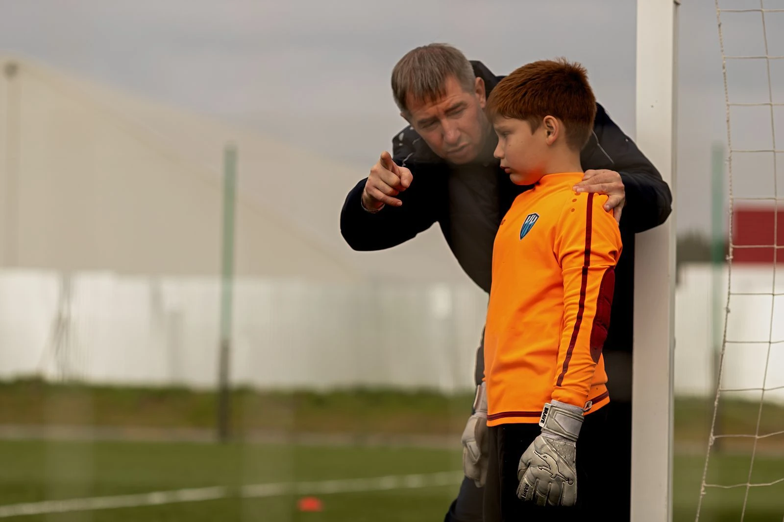 Fußballtrainer/-in Titelbild