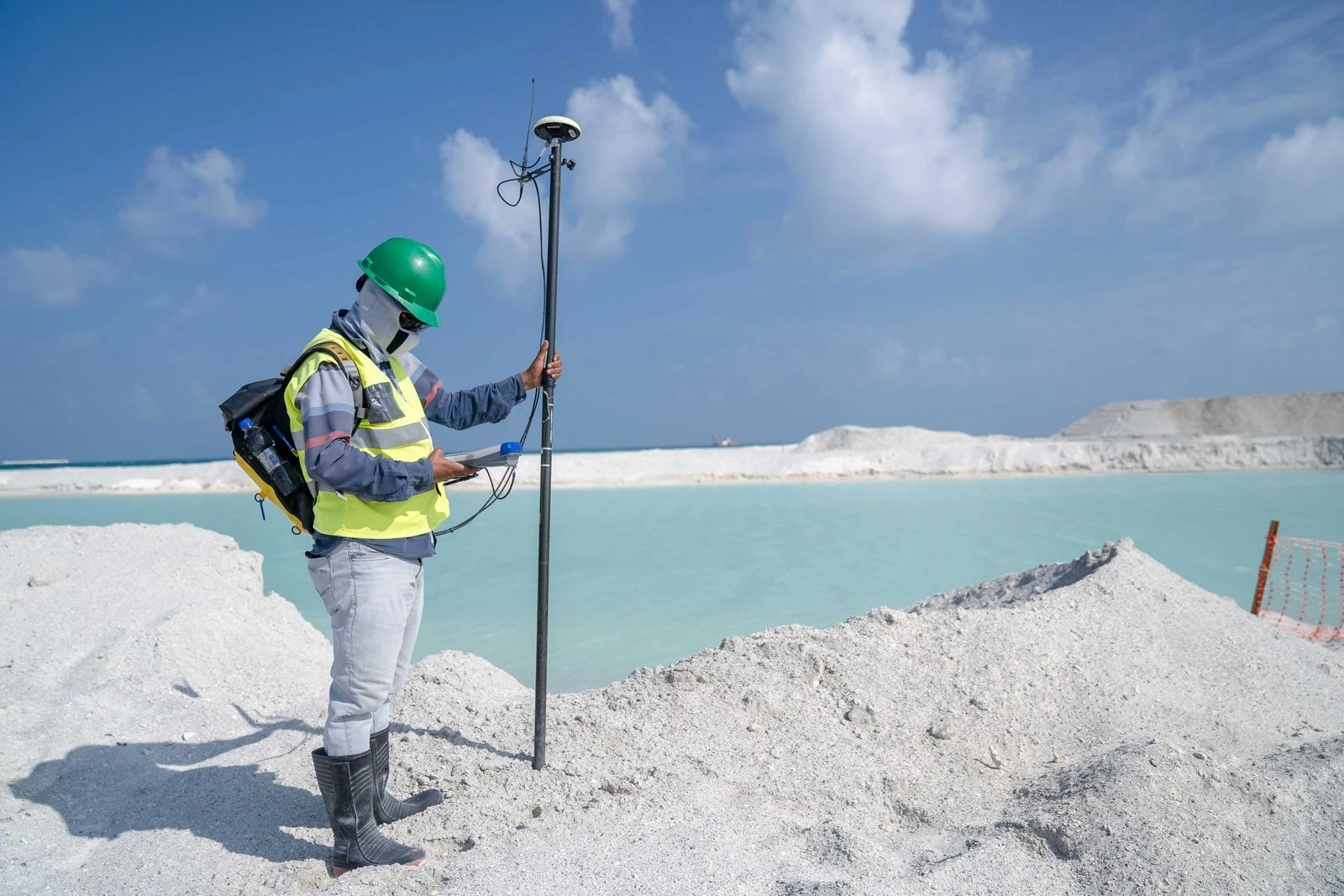 Geomatiker/-in Titelbild