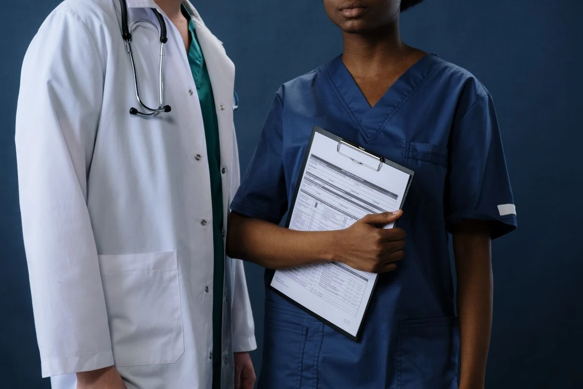 Patienten pflegen