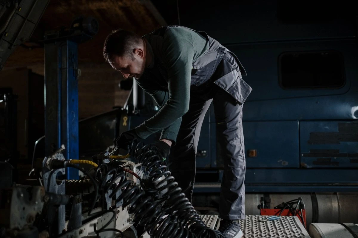 Schaden reparieren