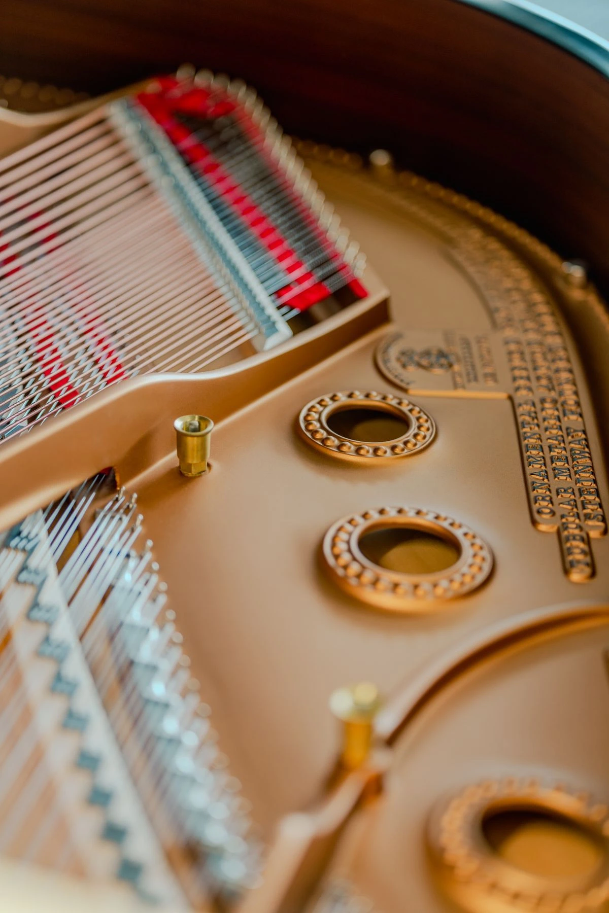 Instrument stimmen