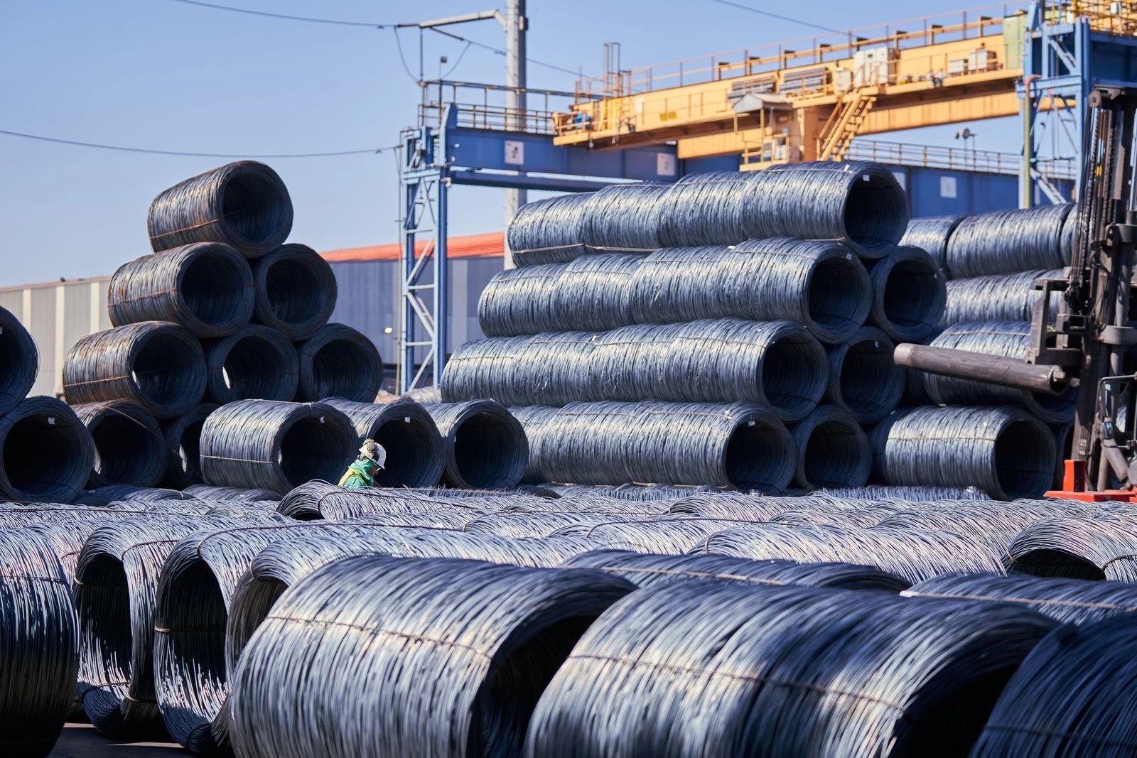 Verfahrenstechnologe Metall - Nichteisenmetallumformung Titelbild