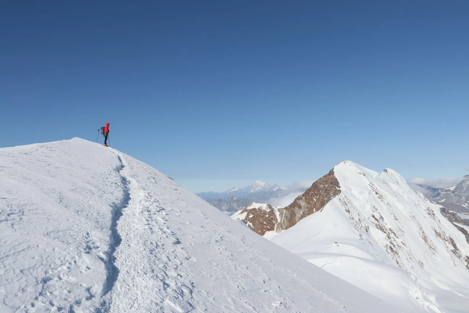 Berg- und Skiführer/-in Titelbild