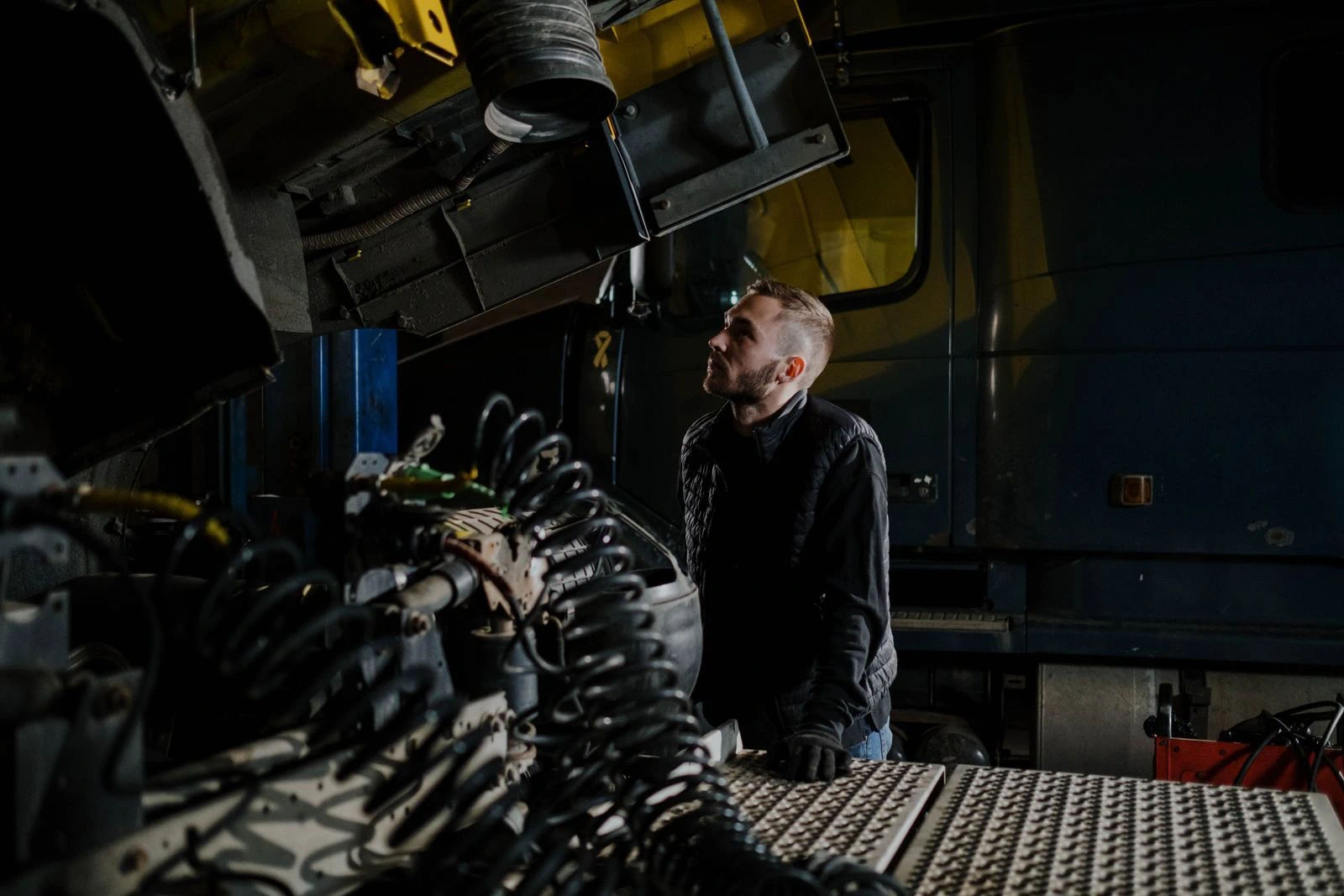 Metallbauer/in - Nutzfahrzeugbau Titelbild