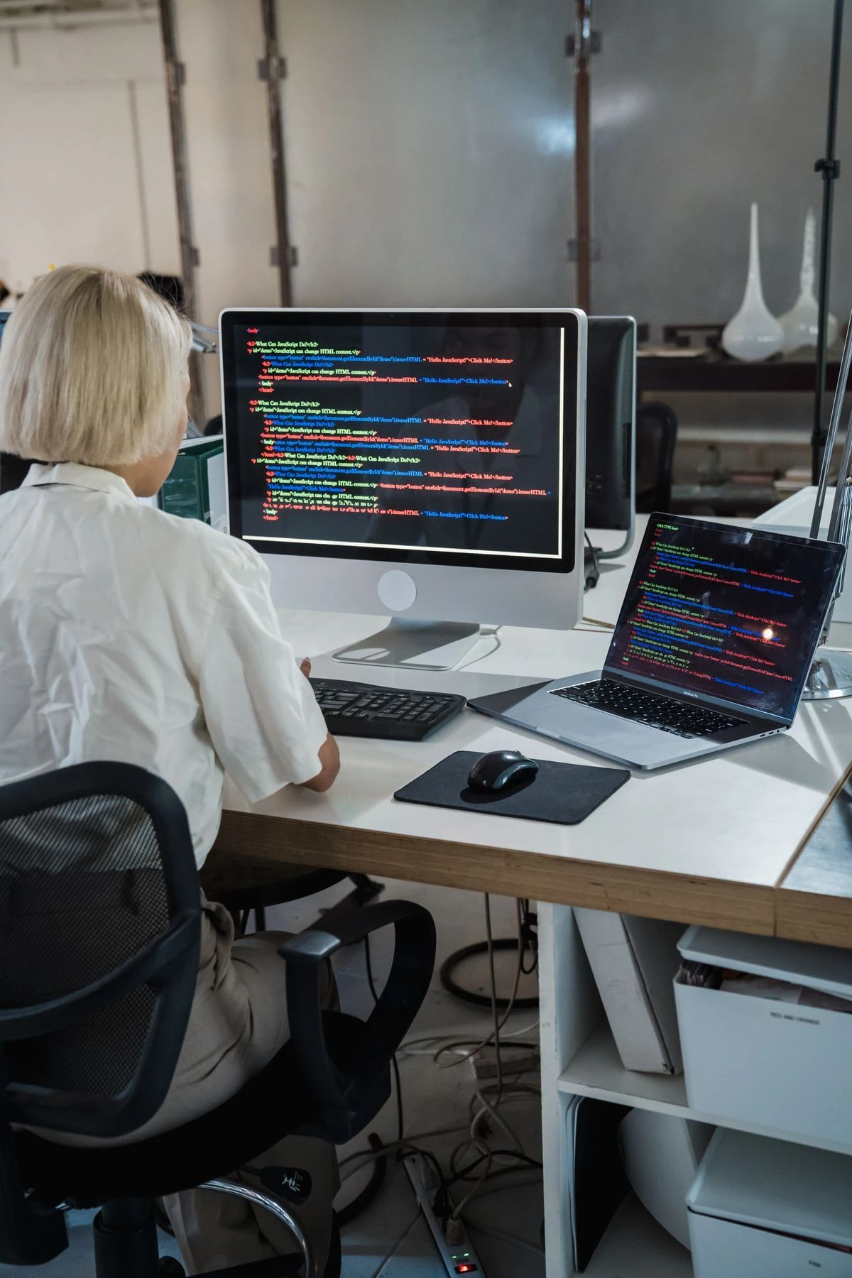 Algorithmen testen