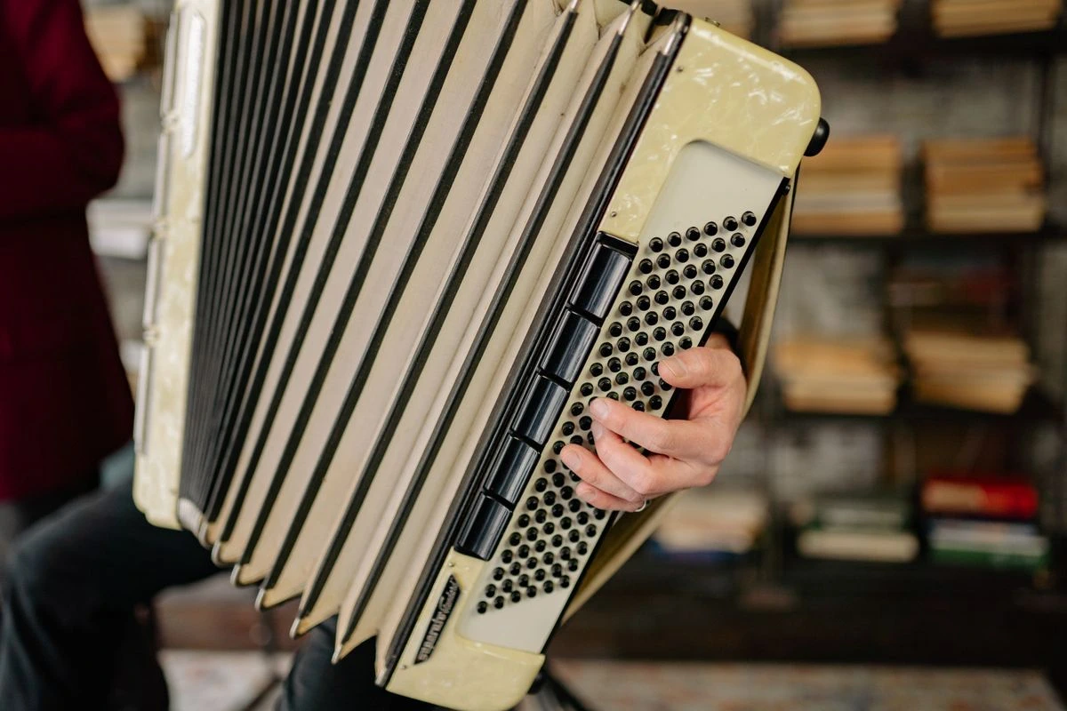 Instrument einrichten