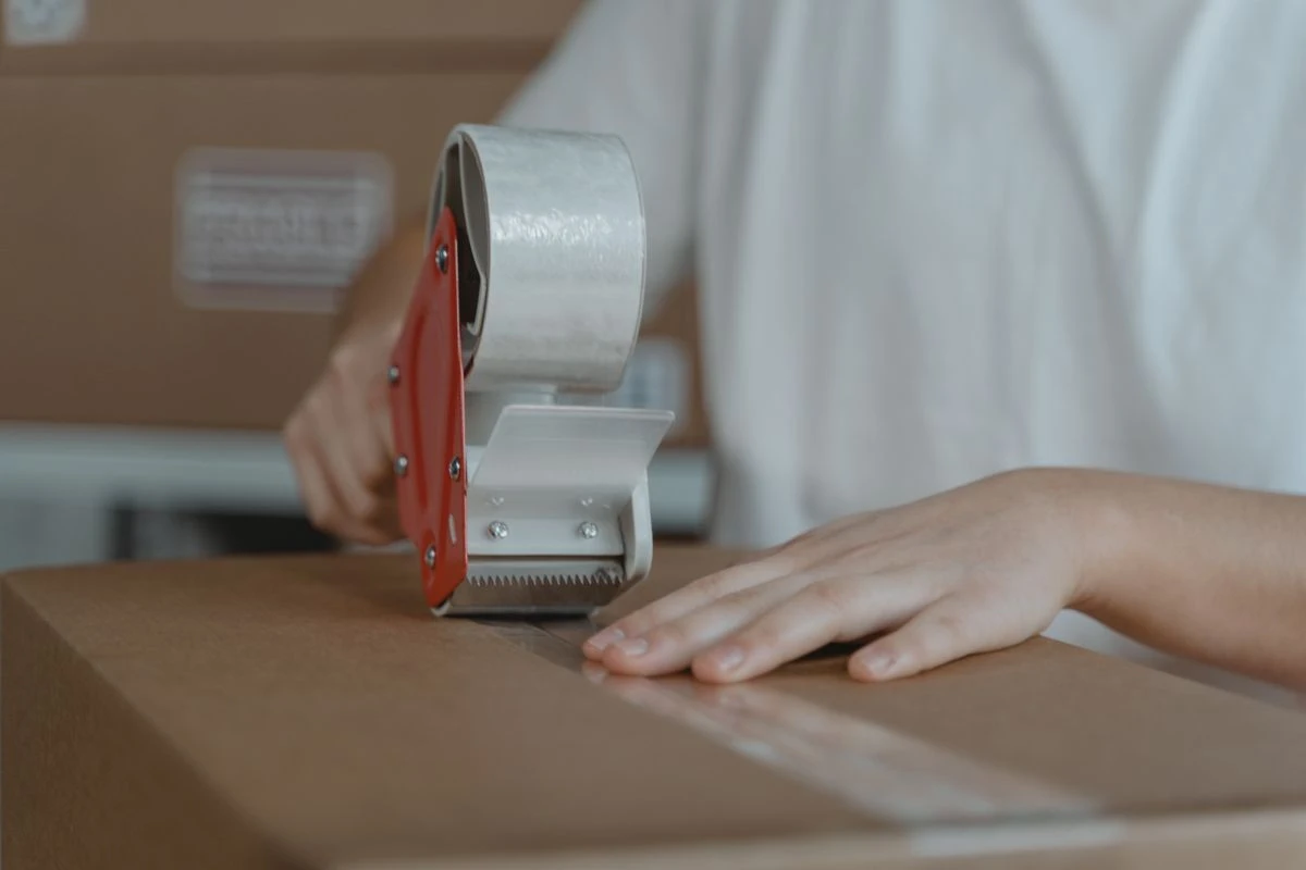 Verpackung testen