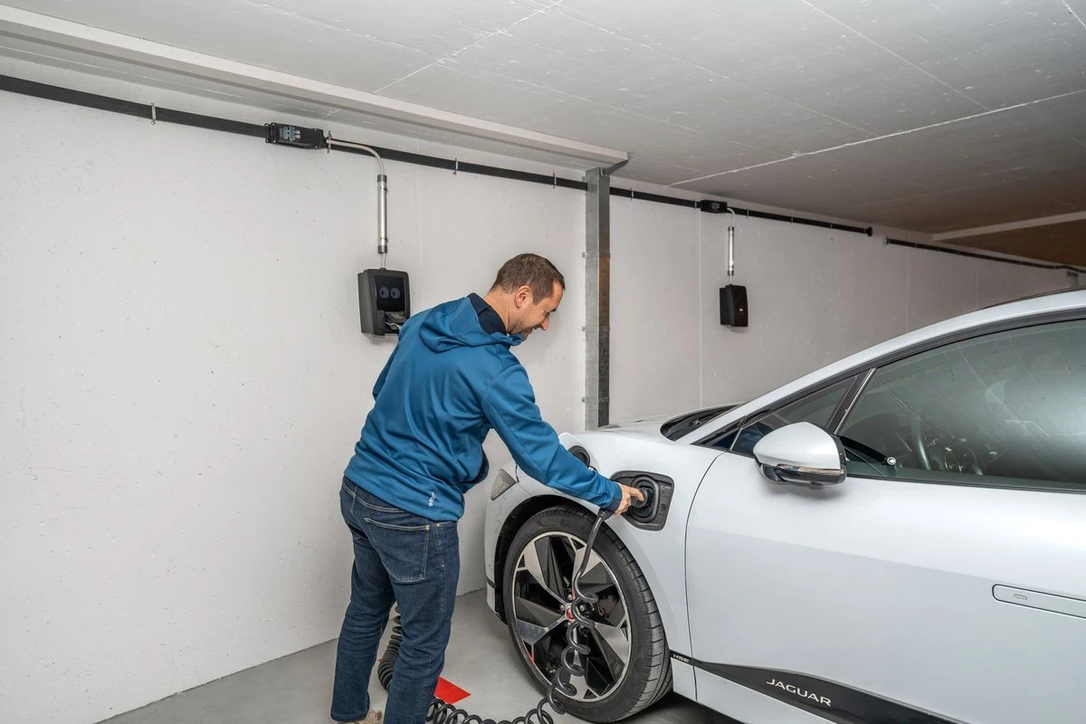 Ladetechnik diagnostizieren