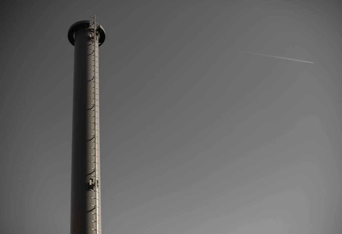 Schornsteine bauen und sanieren