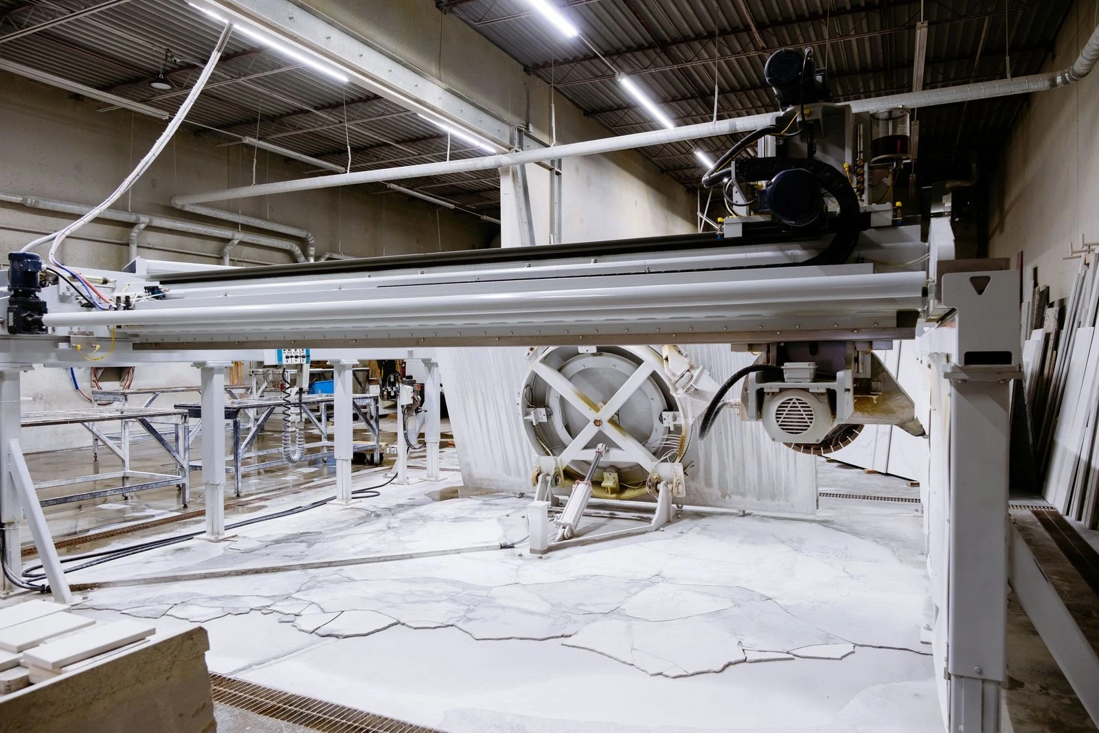 Naturwerksteinmechaniker/in - Maschinenbearbeitungstechnik Titelbild