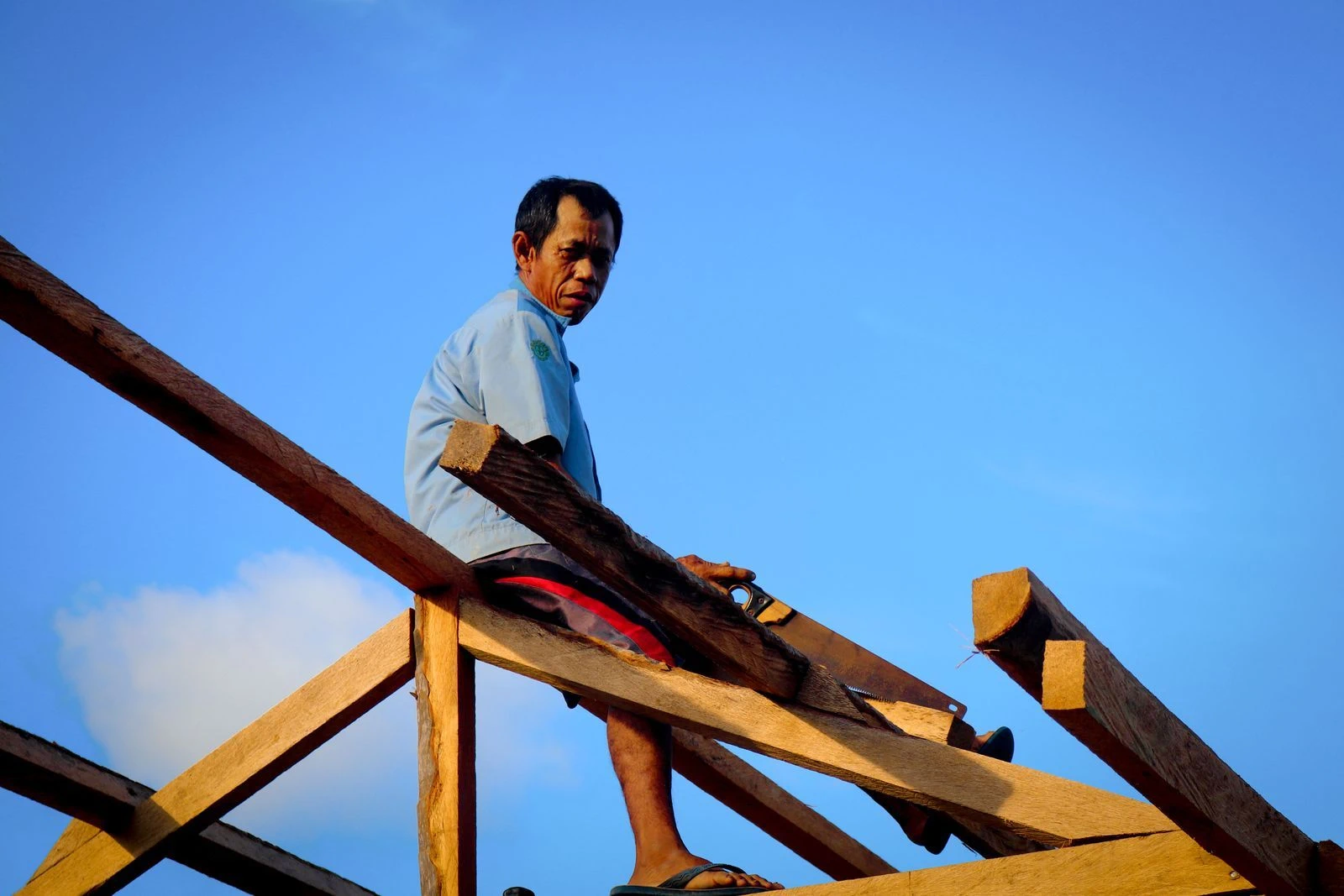Dachdecker/-in Titelbild