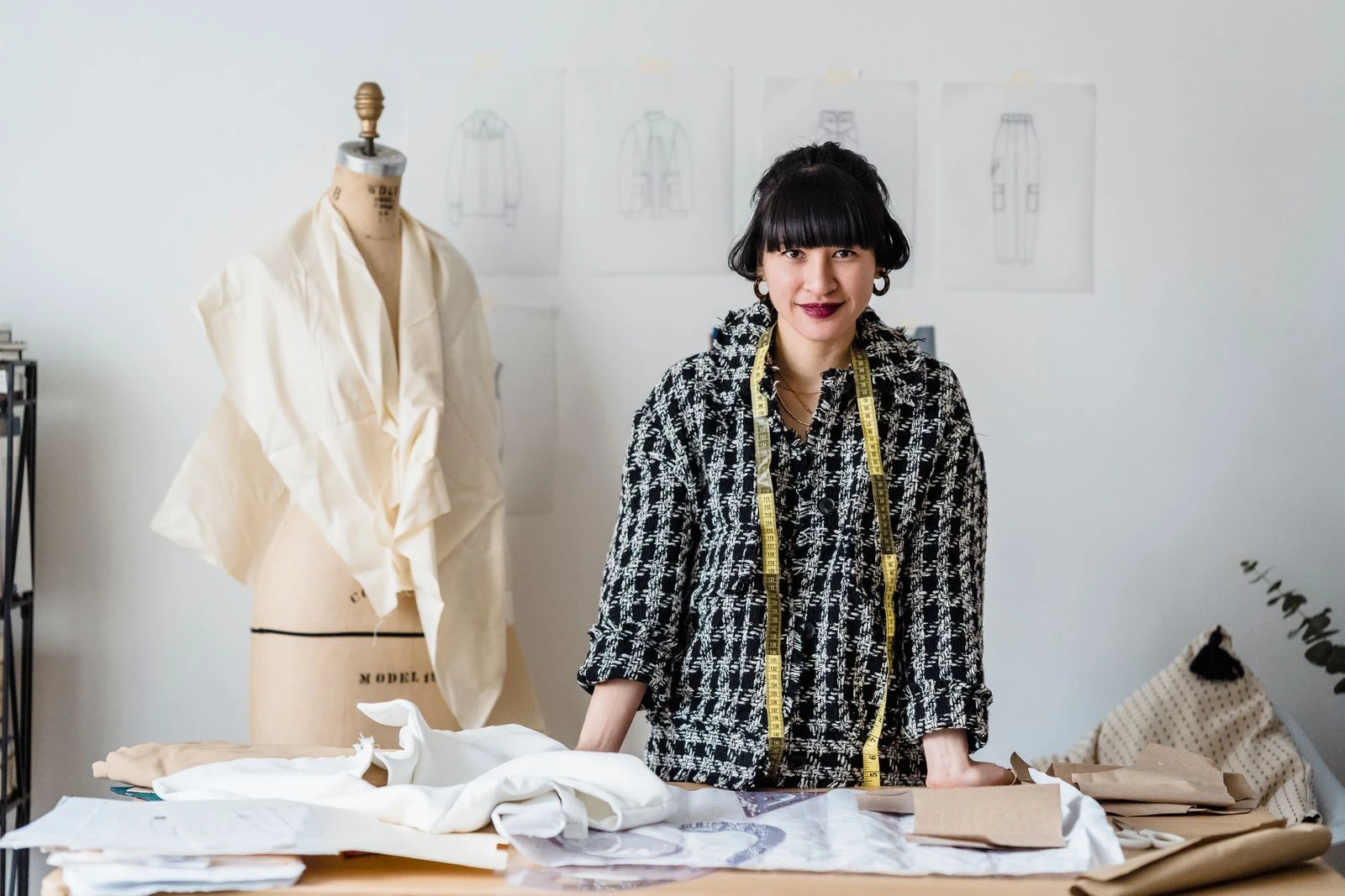 Produktgestalter/-in - Textil Titelbild